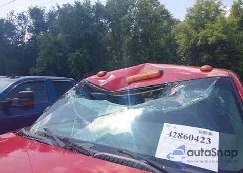 2006 GMC Sierra 2500Hd Work Truck z USA, uszkodzony, nr VIN 1GTHK24U66E133511